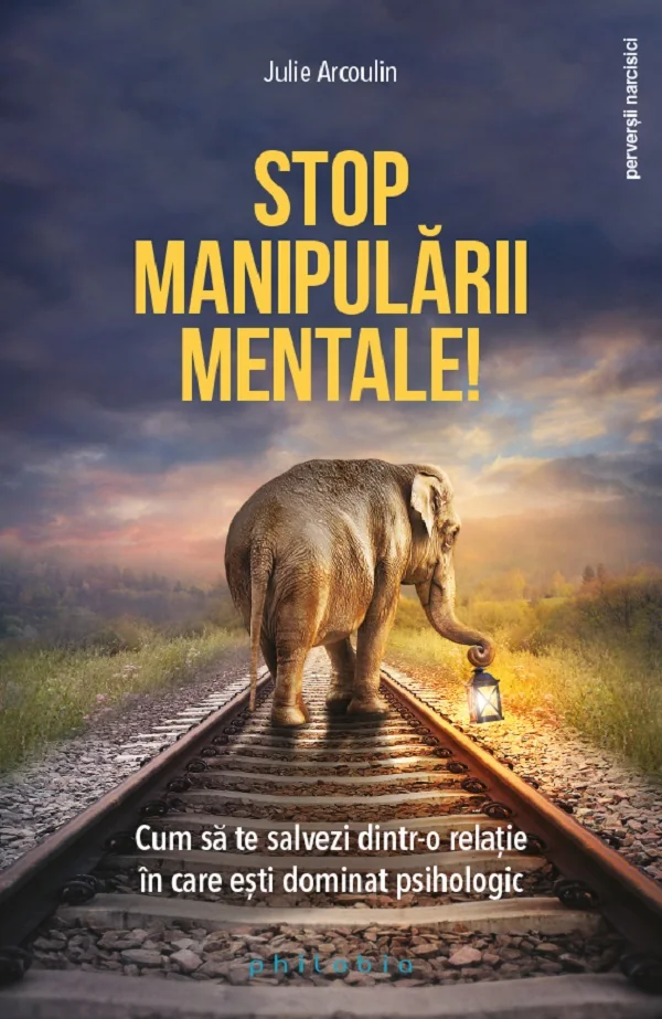 Stop manipularii mentale