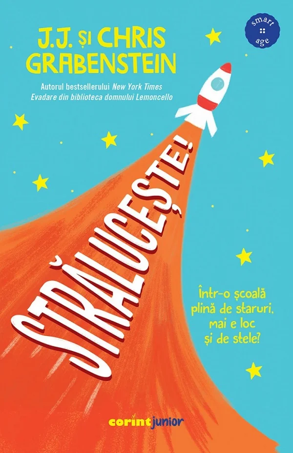 Straluceste! - J.J. Grabenstein, Chris Grabenstein