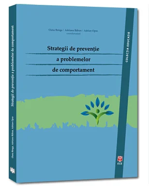Strategii de preventie a problemelor de comportament