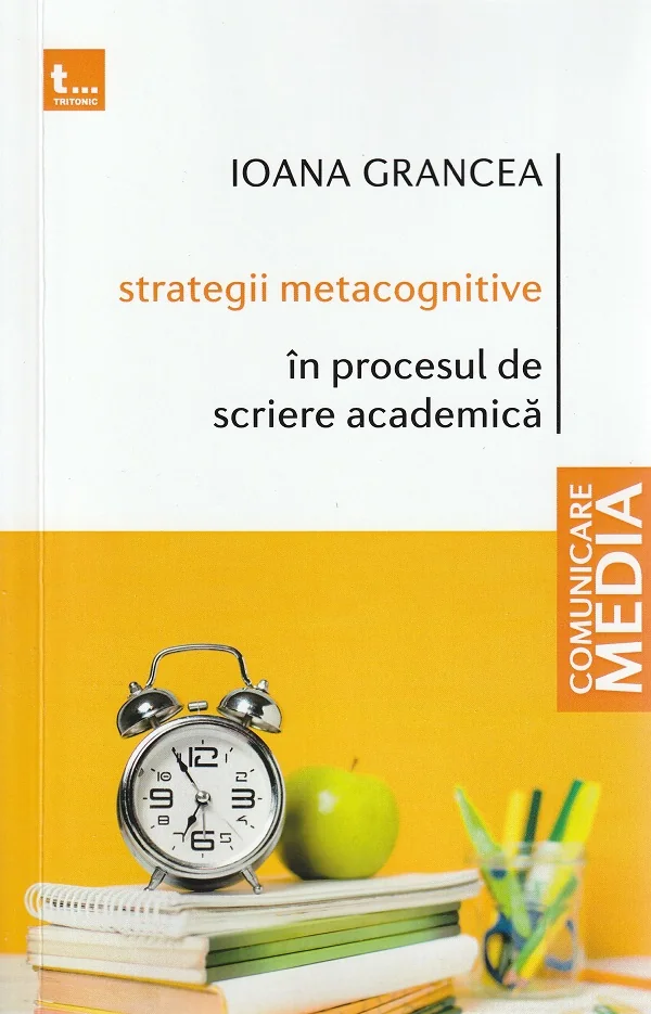 Strategii metacognitive in procesul de scriere academica