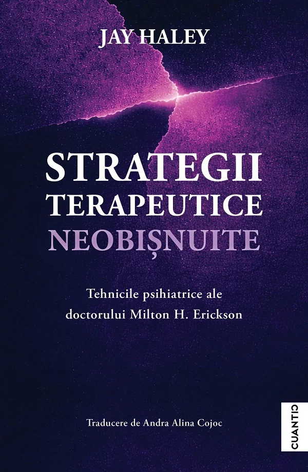 Strategii terapeutice neobisnuite