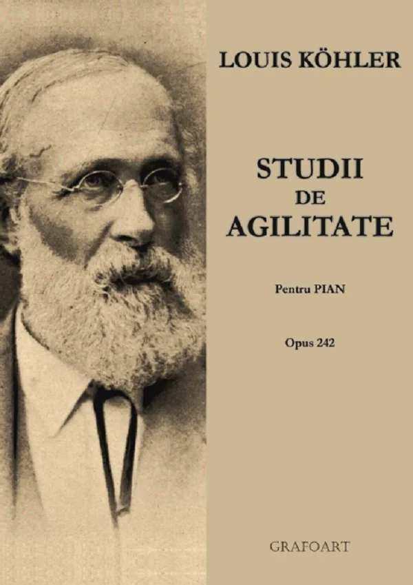 Studii de agilitate pentru pian