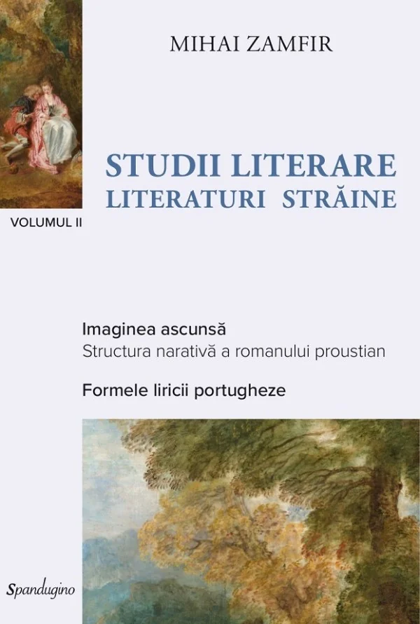 Studii literare Vol.2: Literaturi straine