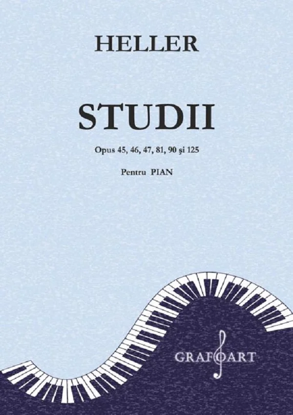 Studii pentru pian