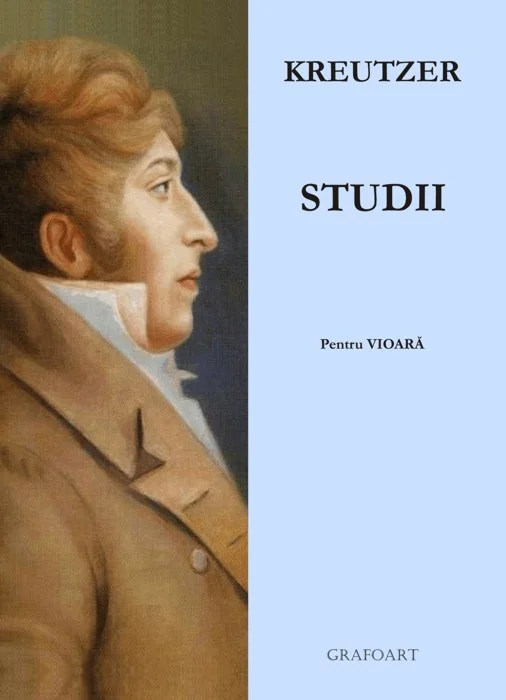 Studii pentru vioara