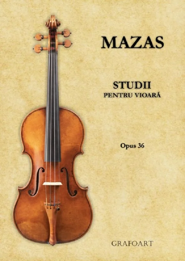 Studii pentru Vioara