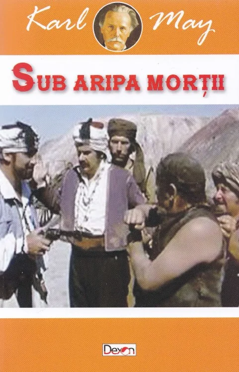 Sub aripa mortii
