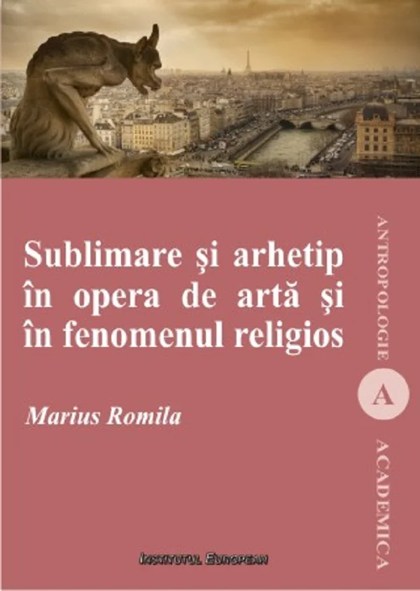 Sublimare si arhetip in opera de arta si in fenomenul religios