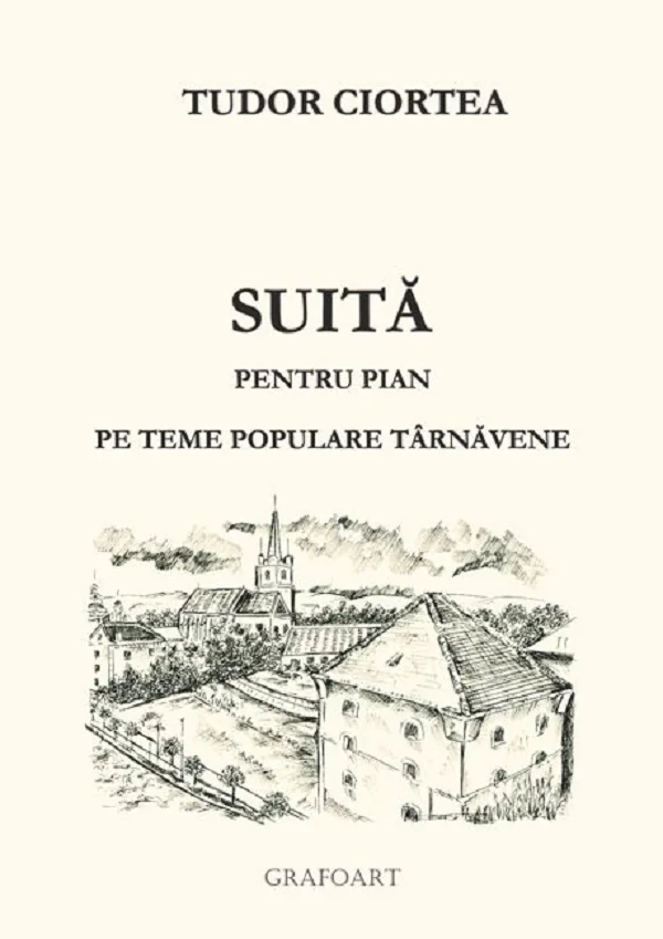 Suita pentru pian pe teme populare tarnavene