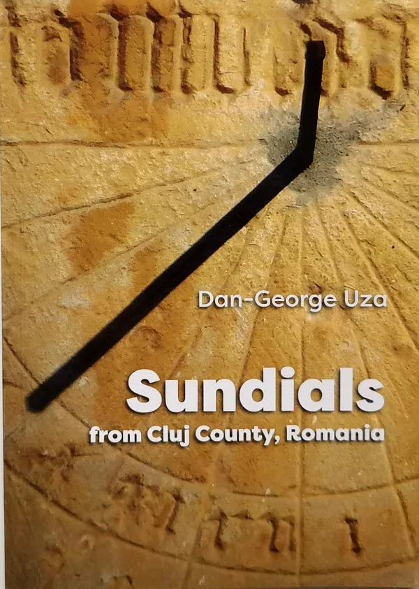 Sundials from Cluj County, Romania - Dan-George Uza