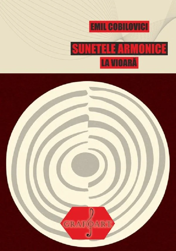 Sunetele armonice la vioara