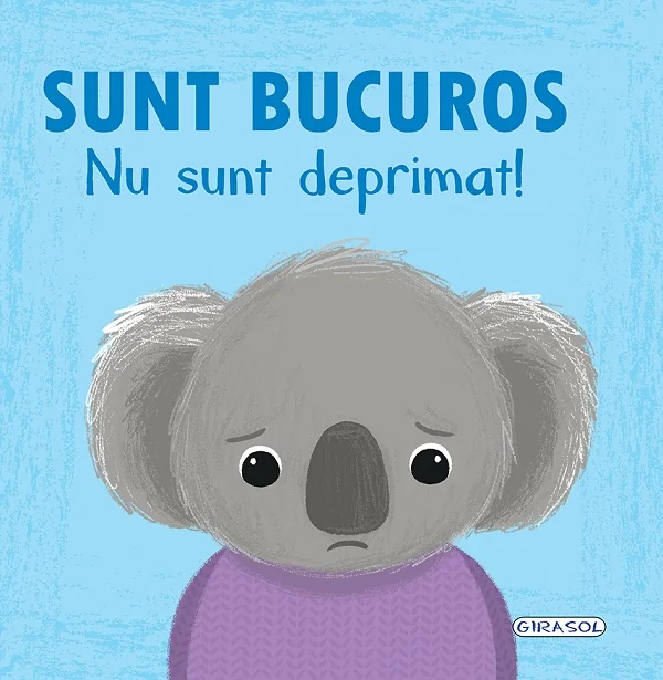 Sunt bucuros. Nu sunt deprimat!