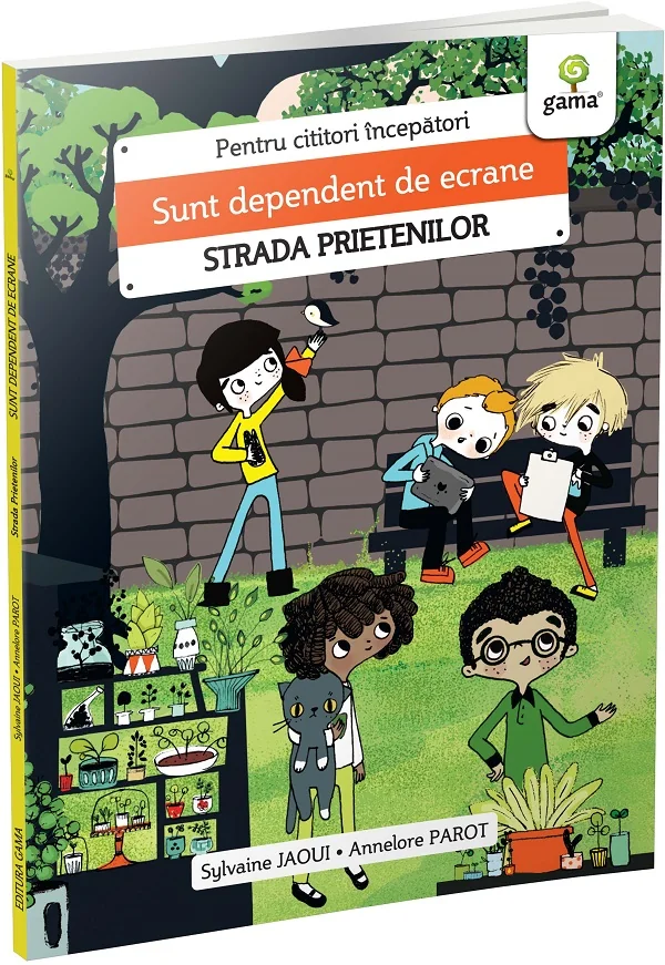 Sunt dependent de ecrane. Strada prietenilor
