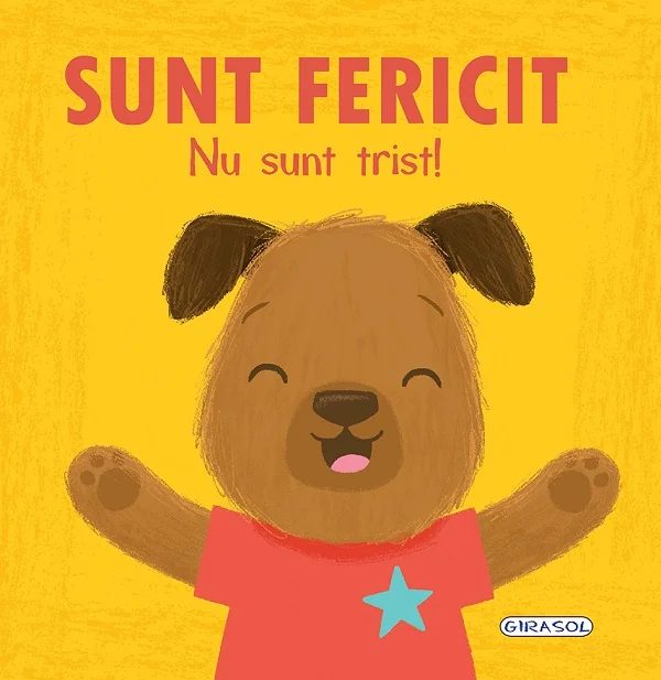 Sunt fericit. Nu sunt trist!