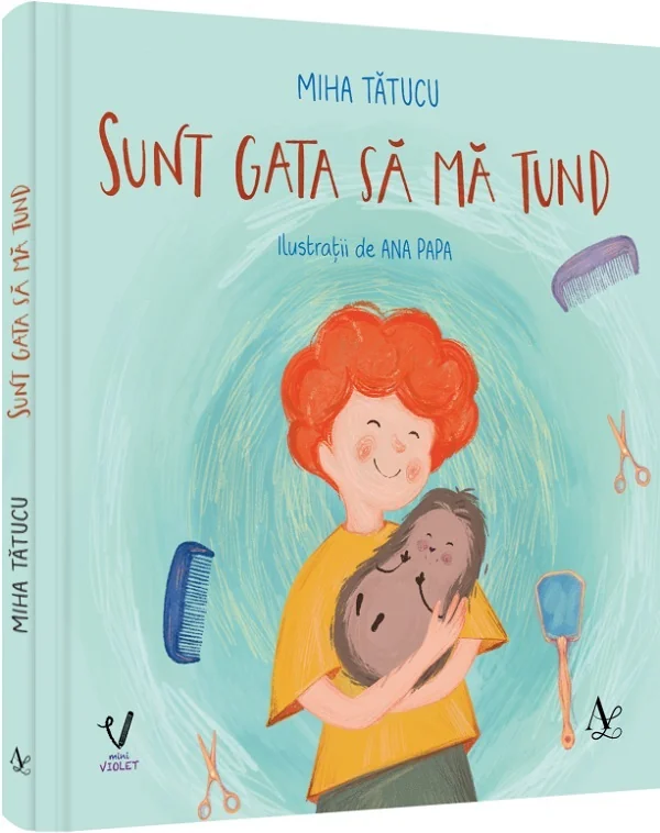 Sunt gata sa ma tund - Miha Tatucu, Ana Papa