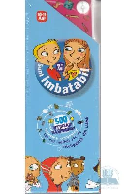 Sunt imbatabil 10-11 ani