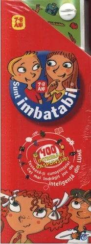 Sunt imbatabil 7-8 ani