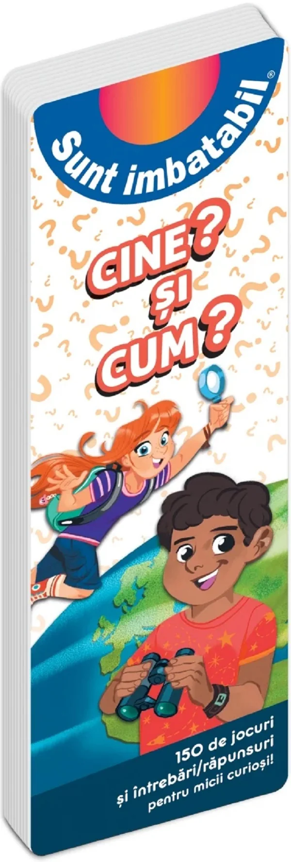 Sunt imbatabil: Cine? si Cum?