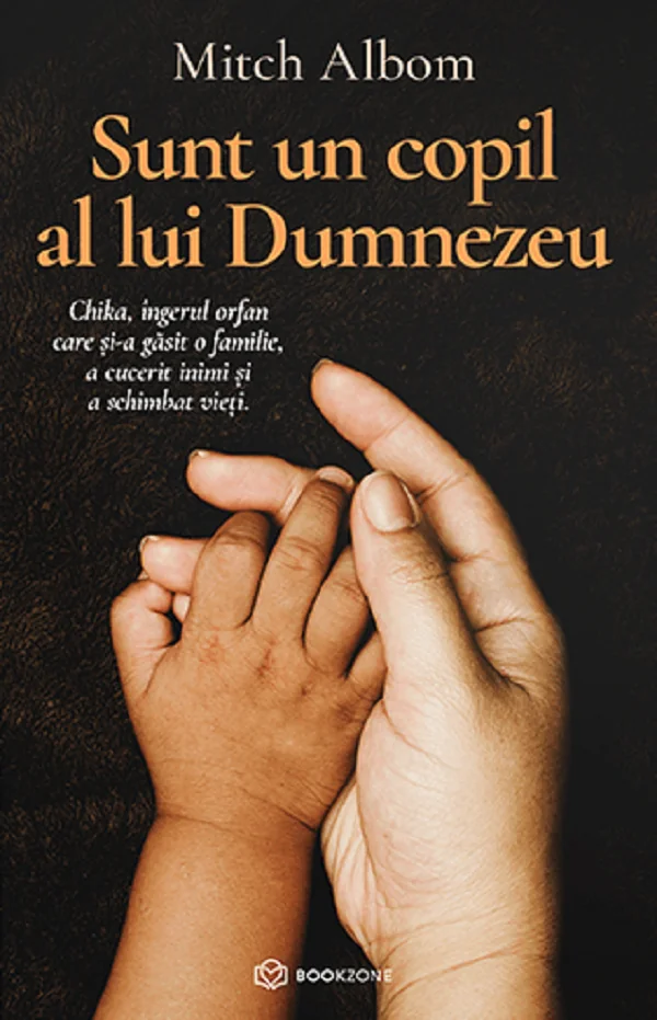Sunt un copil al lui Dumnezeu