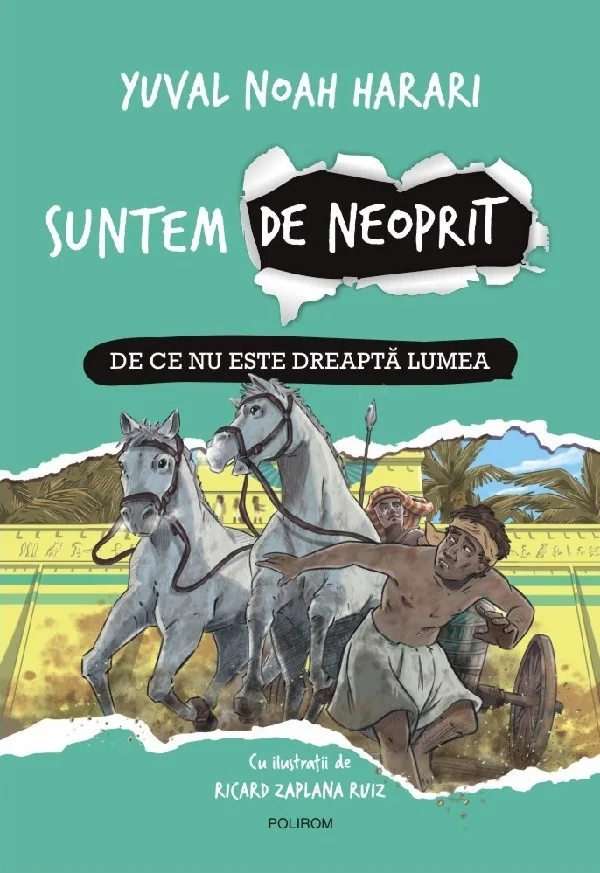 Suntem de neoprit Vol.2: De ce nu este dreapta lumea