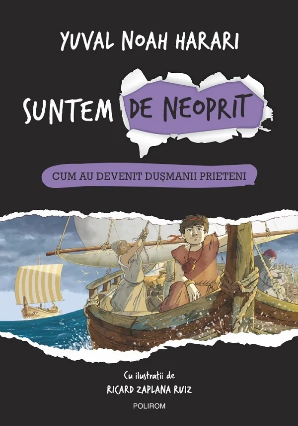 Suntem de neoprit Vol.3: Cum au devenit dusmanii prieteni