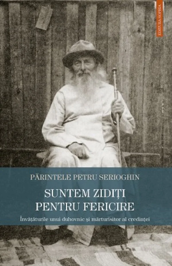 Suntem ziditi pentru fericire