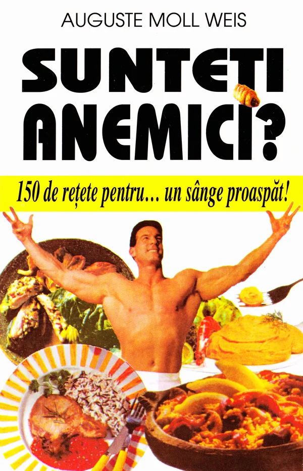 Sunteti anemici?