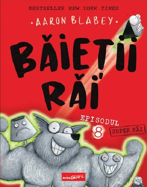 Super Rai. Seria Baietii Rai Episodul 8