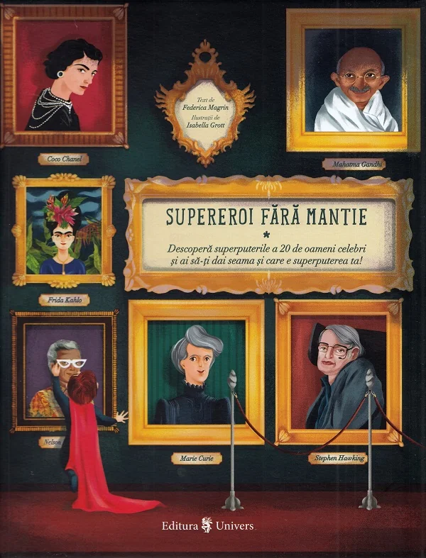 Supereroi fara mantie Vol.1