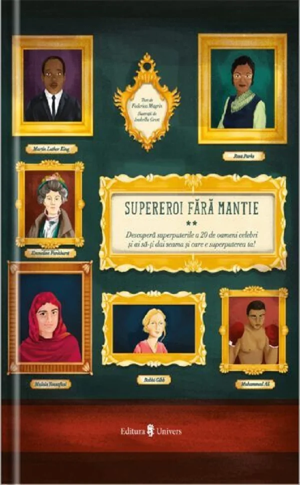 Supereroi fara mantie Vol.2