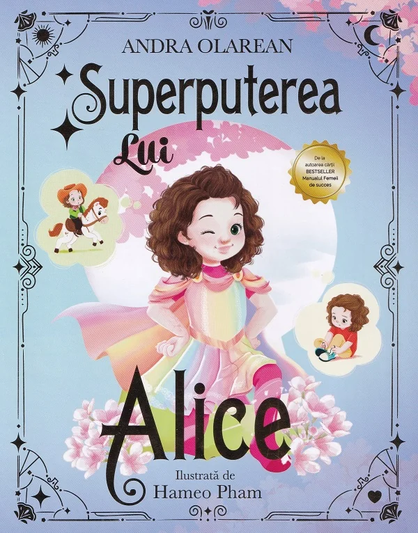 Superputerea lui Alice