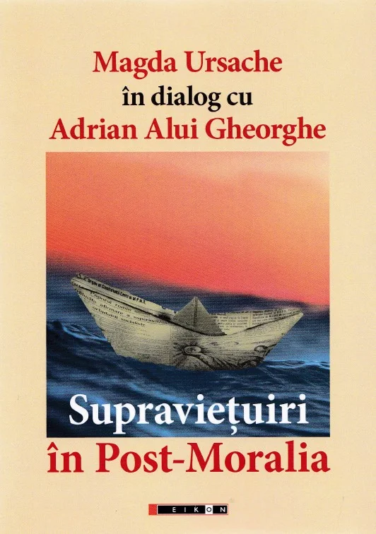 Supravietuiri in Post-Moralia - Magda Ursache in dialog cu Adrian Alui Gheorghe