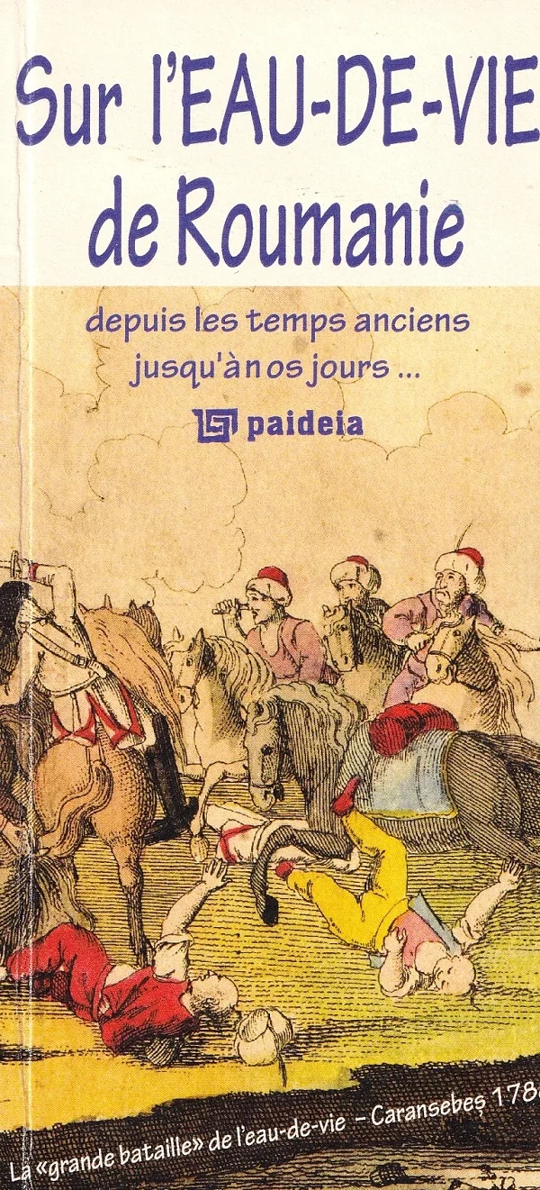 Sur l'Eau-De-Vie de Roumanie