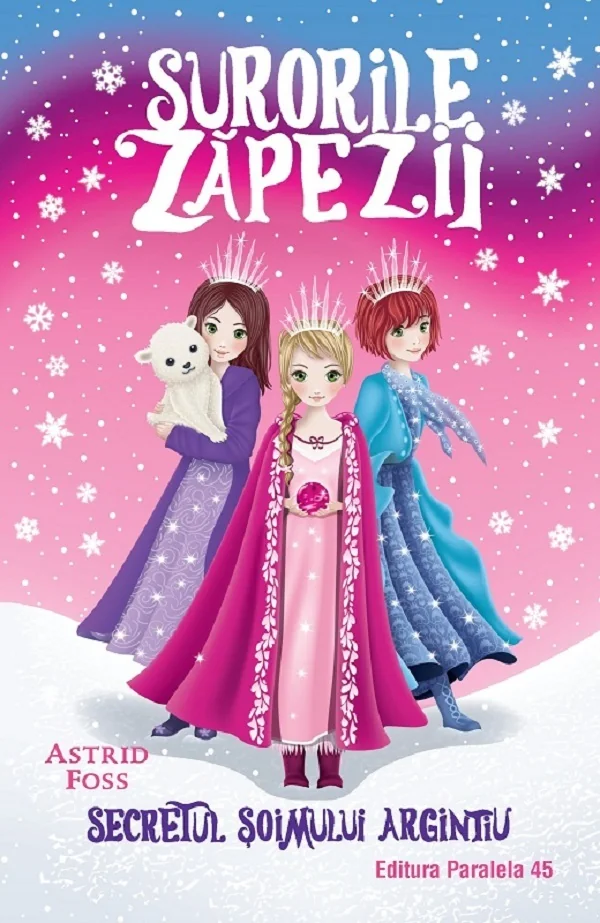 Surorile zapezii Vol.1: Secretul soimului argintiu