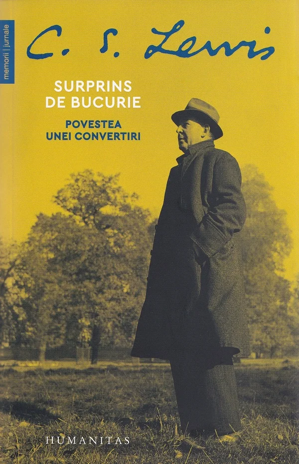 Surprins de bucurie - C. S. Lewis