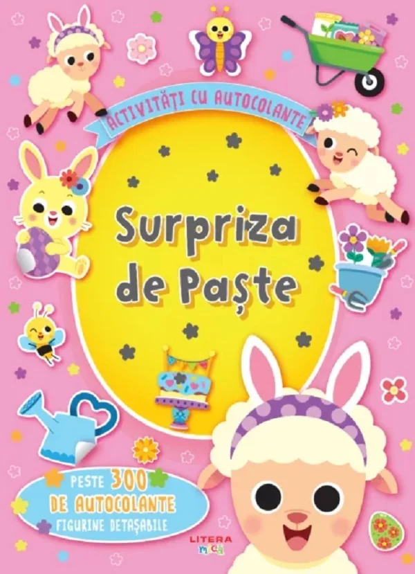 Surpriza de Paste
