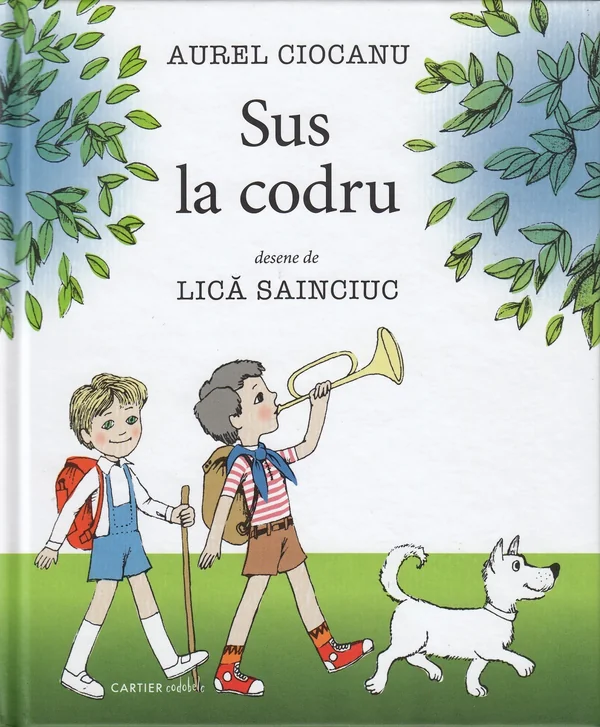 Sus la codru - Aurel Ciocanu, Lica Sainciuc