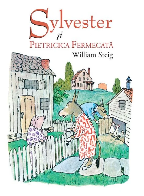 Sylvester si pietricica fermecata
