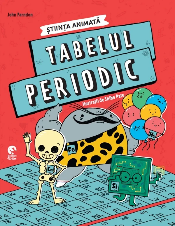 Tabelul periodic. Stiinta animata