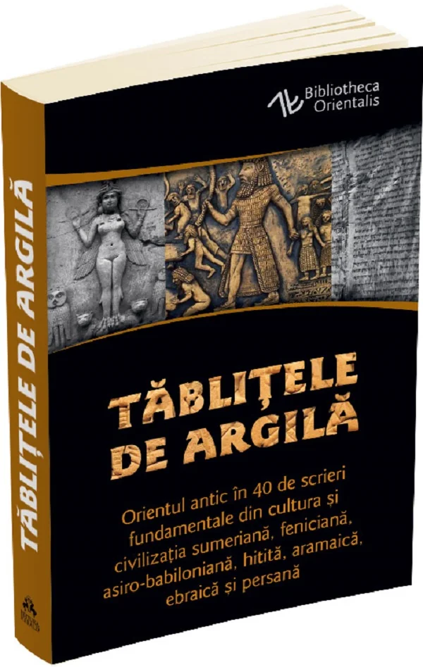 Tablitele de argila