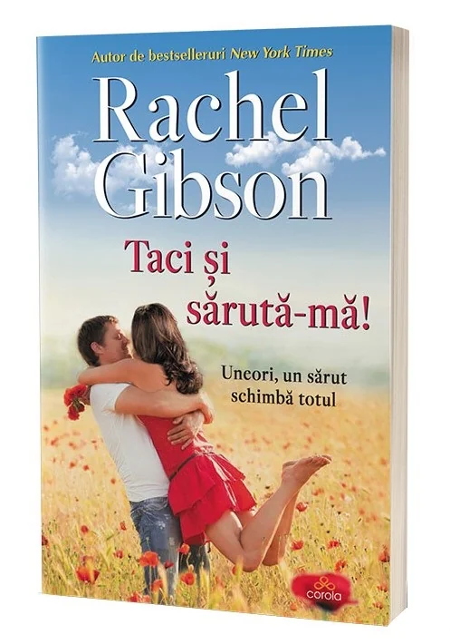 Taci si saruta-ma!