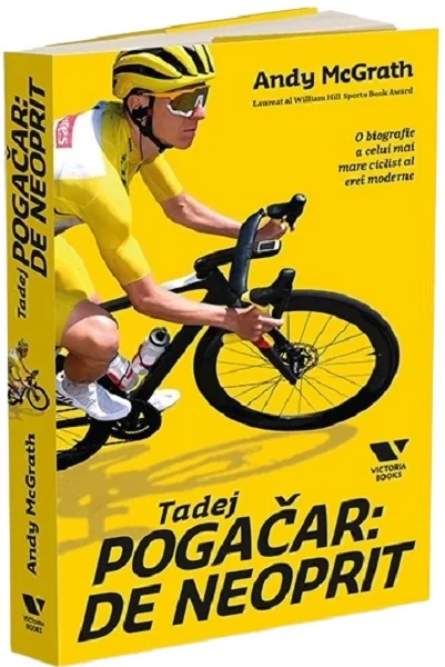 Tadej Pogacar: De neoprit