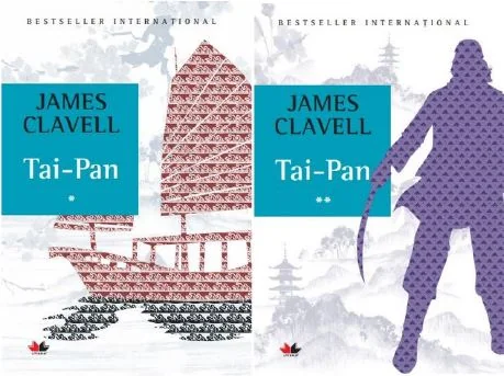 Tai-Pan. Vol.1+2