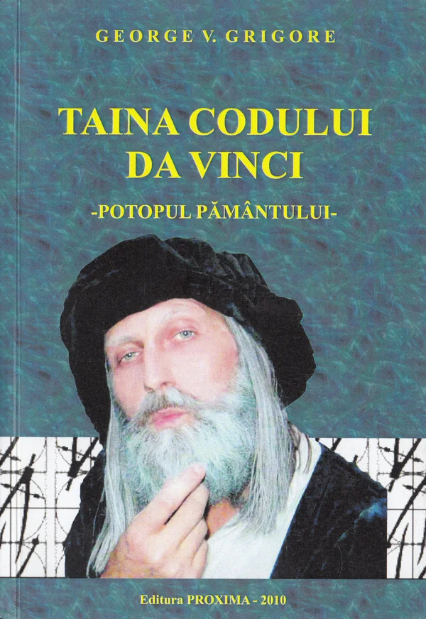 Taina Codului Da Vinci. Potopul Pamantului