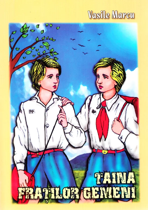 Taina fratilor gemeni