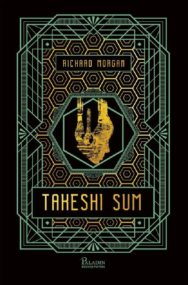 Takeshi Sum. Seria Carbon modificat Vol.3