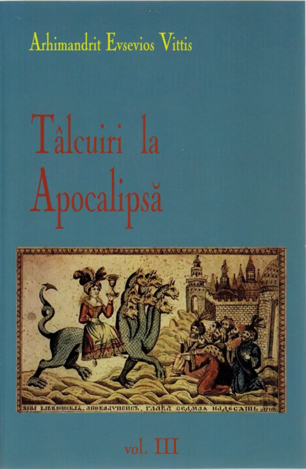 Talcuiri La Apocalipsa Vol. Iii
