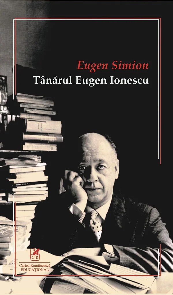 Tanarul Eugen Ionescu