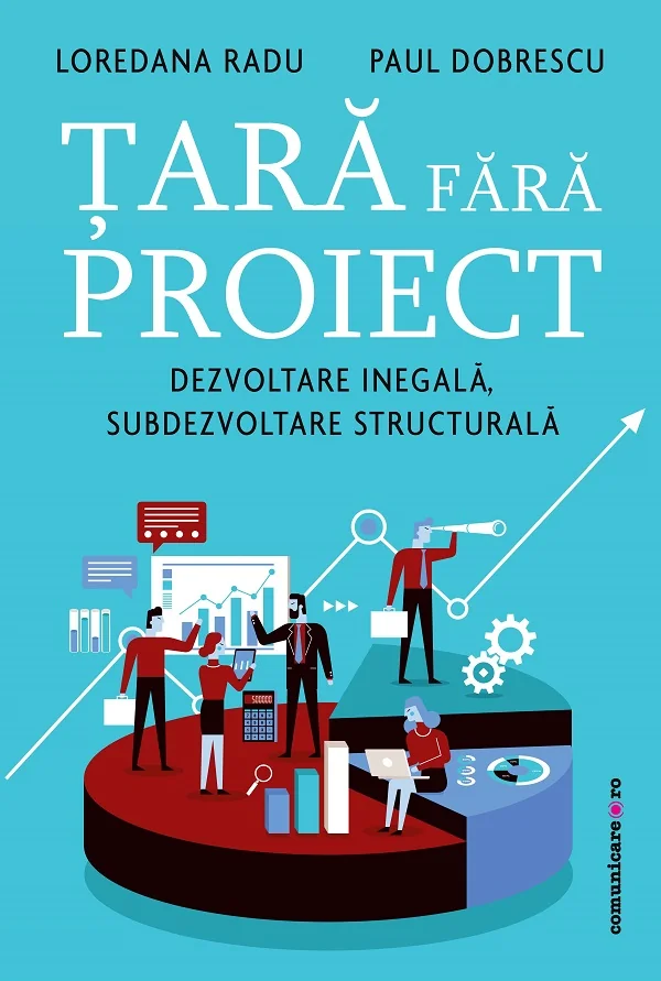 Tara fara proiect - Loredana Radu, Paul Dobrescu