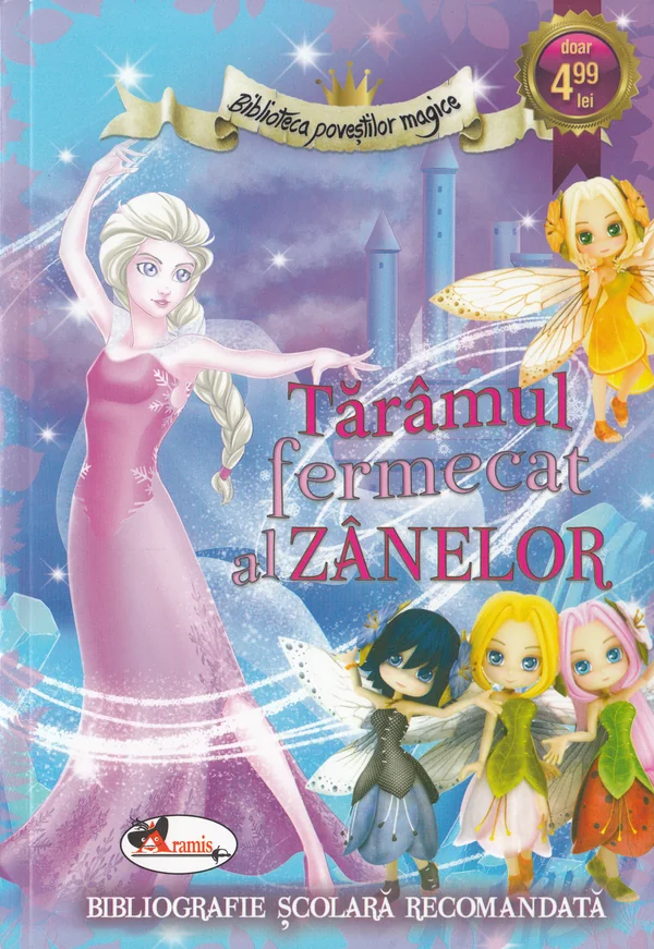Taramul fermecat al zanelor